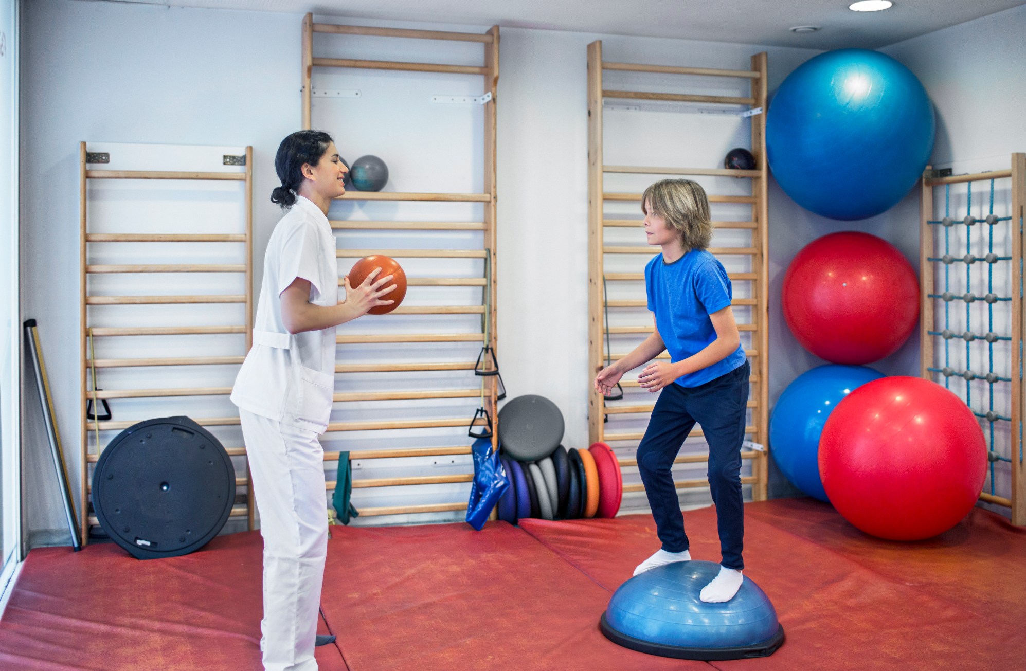 When Your Child Needs Physical Therapy 360 Degrees