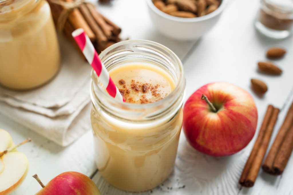 RECIPE Apple Pie Shake 360 Degrees